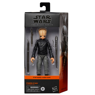 STAR WARS BLACK Figūrėlė, 15 cm