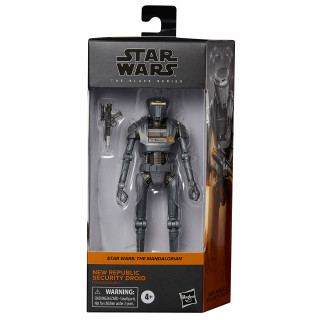 STAR WARS BLACK Figūrėlė, 15 cm