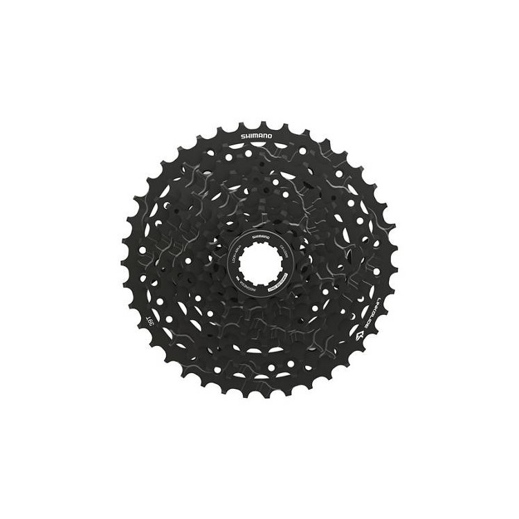 Galinis žvaigždžių blokas Shimano CUES CS-LG300 10-speed-11-39T