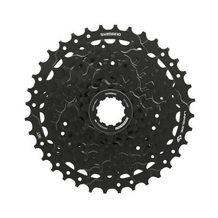 Galinis žvaigždžių blokas Shimano CUES CS-LG300 9-speed-11-36T