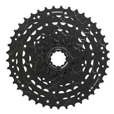 Galinis žvaigždžių blokas Shimano CUES CS-LG300 9-speed-11-41T