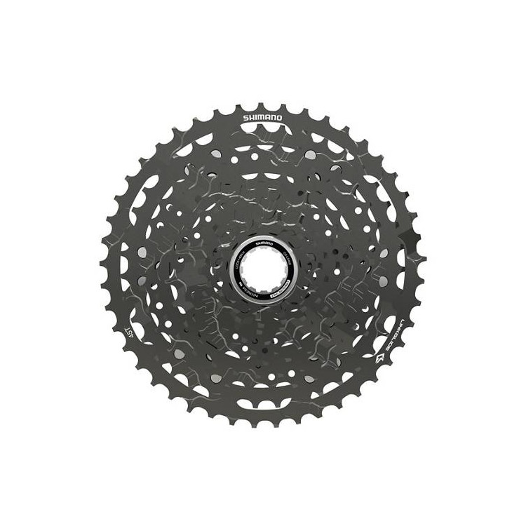 Galinis žvaigždžių blokas Shimano CUES CS-LG400 11-speed-11-45T