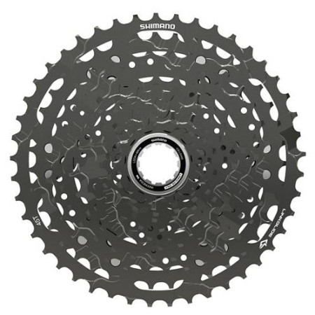 Galinis žvaigždžių blokas Shimano CUES CS-LG400 11-speed-11-45T