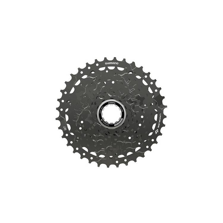 Galinis žvaigždžių blokas Shimano CUES CS-LG400 9-speed-11-36T