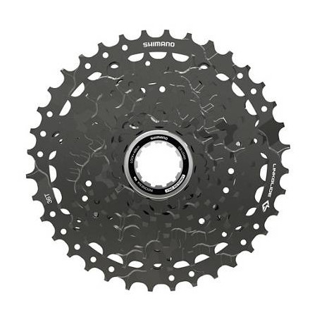 Galinis žvaigždžių blokas Shimano CUES CS-LG400 9-speed-11-36T