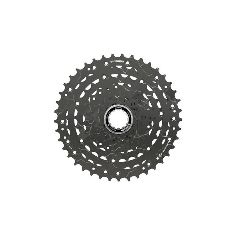 Galinis žvaigždžių blokas Shimano CUES CS-LG400 9-speed-11-41T