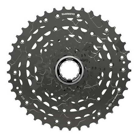 Galinis žvaigždžių blokas Shimano CUES CS-LG400 9-speed-11-41T