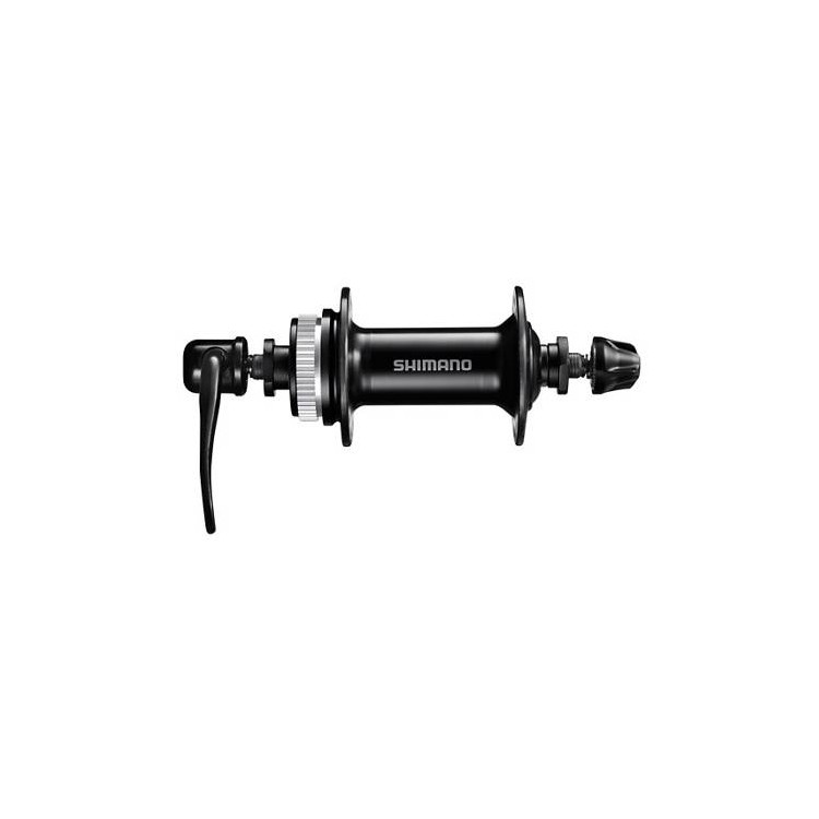 Priekinė įvorė Shimano CUES HB-QC300 100mm QR Disc C-Lock-36H