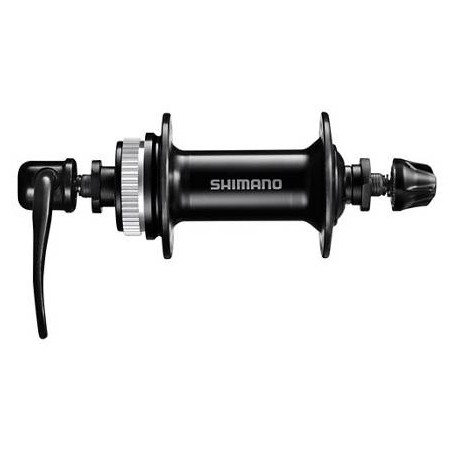 Priekinė įvorė Shimano CUES HB-QC300 100mm QR Disc C-Lock-36H