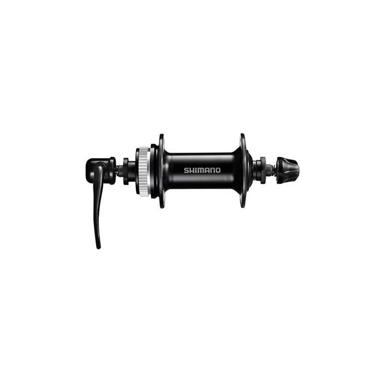 Priekinė įvorė Shimano CUES HB-QC300 100mm QR Disc C-Lock-32H