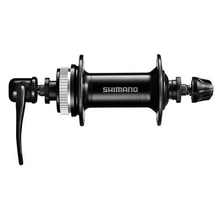 Priekinė įvorė Shimano CUES HB-QC300 100mm QR Disc C-Lock-32H