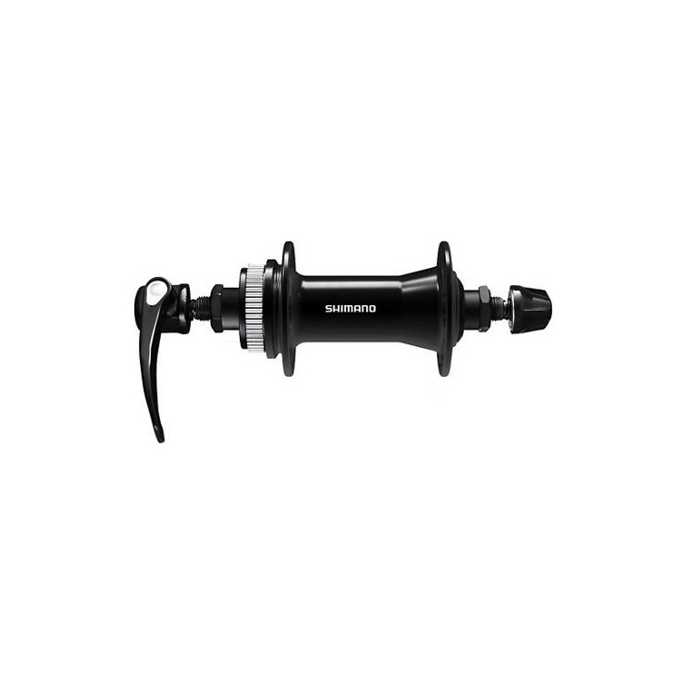 Priekinė įvorė Shimano CUES HB-QC400 100mm QR Disc C-Lock-36H