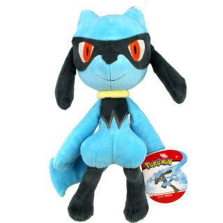 POKEMON W12 Pliušinis Pokemonas, 20 cm