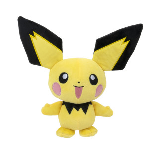 POKEMON W12 Pliušinis Pokemonas, 20 cm