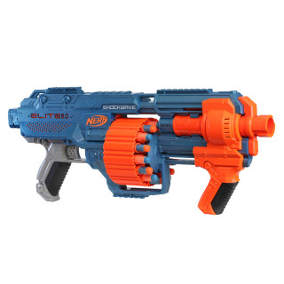 NERF Elite 2.0 šautuvas SHOCKWAVE RD-15