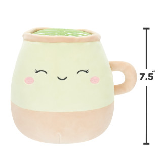 SQUISHMALLOWS W17 Pliušinis žaislas, 19 cm