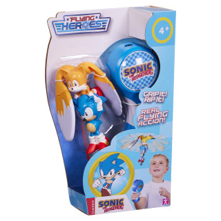 FLYING HEROES Herojai TAILS ir SONIC