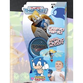 FLYING HEROES Herojai TAILS ir SONIC