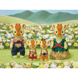 SYLVANIAN FAMILIES Žirafų šeimynėlė