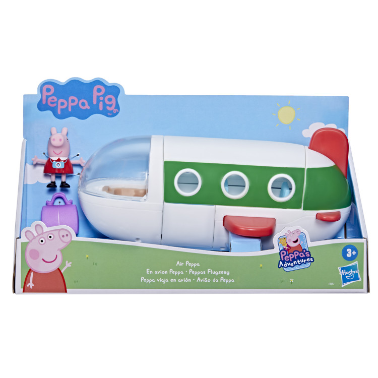 PEPPA PIG Rinkinys Air Peppa"