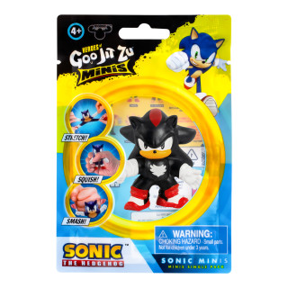 HEROES OF GOO JIT ZU Mini ežiukas Sonic