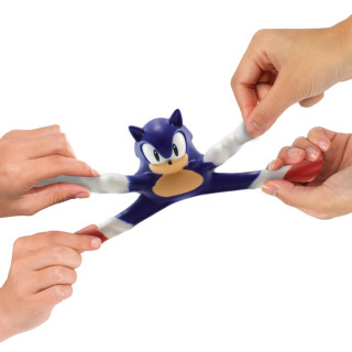 HEROES OF GOO JIT ZU Mini ežiukas Sonic