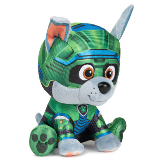 PAW PATROL MOVIE Pliušinis herojus ROCKY, 15 cm