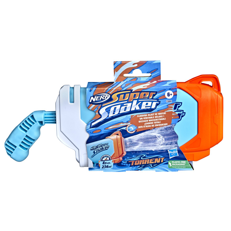 NERF SUPERSOAKER Vandens šautuvas TORRENT