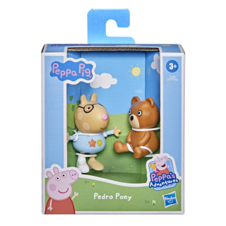 PEPPA PIG Figūrėlė, 7,5 cm