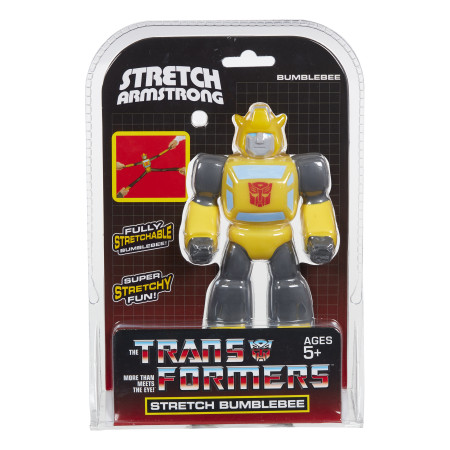 STRETCH TRANSFORMERS Mini Kamanė, 18 cm