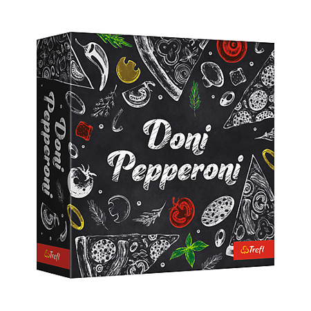 TREFL Žaidimas Doni Pepperoni