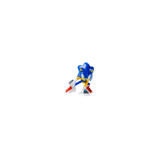 SONIC Figūrėlės, 3 vnt., 6,5 cm