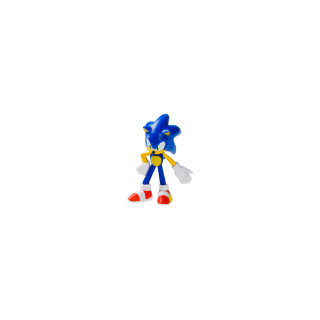 SONIC Figūrėlės, 3 vnt., 6,5 cm