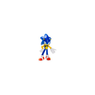 SONIC Figūrėlės, 3 vnt., 6,5 cm