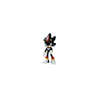 SONIC Figūrėlės, 3 vnt., 6,5 cm