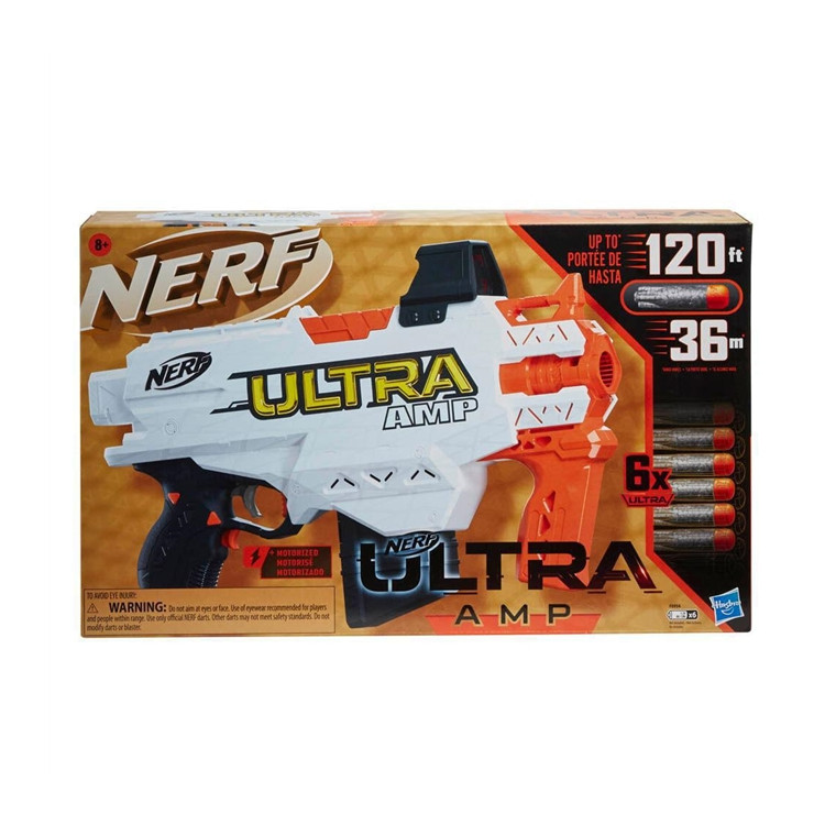 NERF Ultra Šautuvas AMP