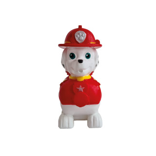 PAW PATROL Vandens šautuvas Šuniukai-patruliai , 9 cm