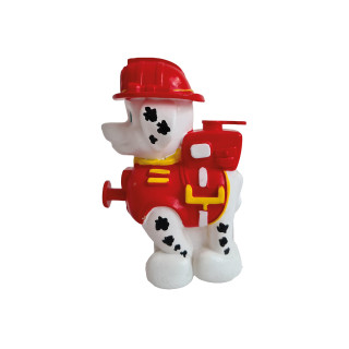 PAW PATROL Vandens šautuvas Šuniukai-patruliai , 9 cm