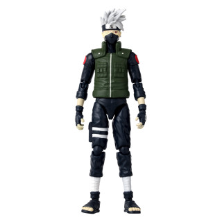 ANIME HEROES Naruto figūrėlė su priedais, 16 cm - Hatake Kakashi ketvirtasis nindzių karas