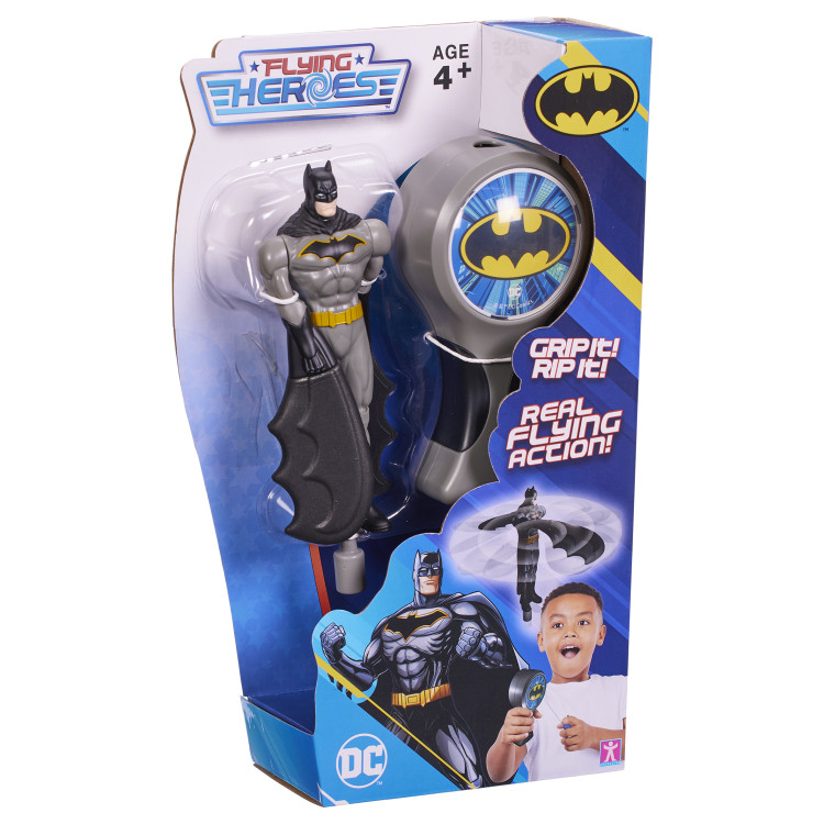 FLYING HEROES Herojus BATMAN