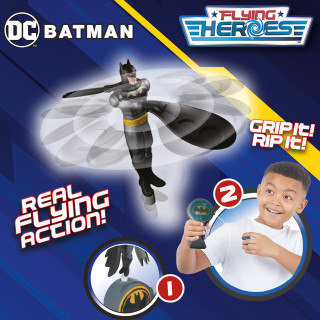 FLYING HEROES Herojus BATMAN