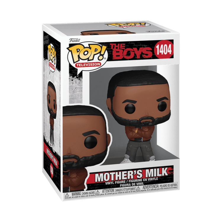 FUNKO POP! Vinilinė figūrėlė: The Boys - Mother´s Milk