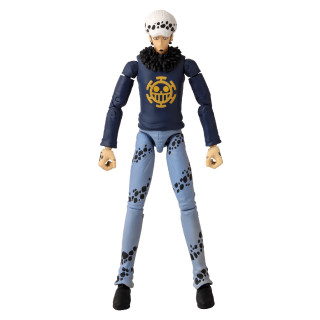 ANIME HEROES One Piece figūrėlė su aksesuarais, 16 cm - Trafalgar D. Law