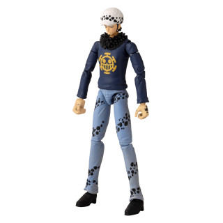 ANIME HEROES One Piece figūrėlė su aksesuarais, 16 cm - Trafalgar D. Law