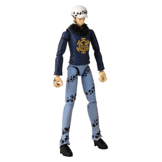 ANIME HEROES One Piece figūrėlė su aksesuarais, 16 cm - Trafalgar D. Law