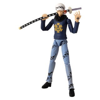 ANIME HEROES One Piece figūrėlė su aksesuarais, 16 cm - Trafalgar D. Law