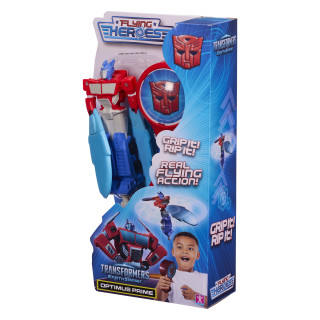 FLYING HEROES Transformeris OPTIMUS PRIME