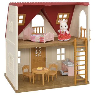 SYLVANIAN FAMILIES Jaukus kotedžas