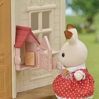 SYLVANIAN FAMILIES Jaukus kotedžas