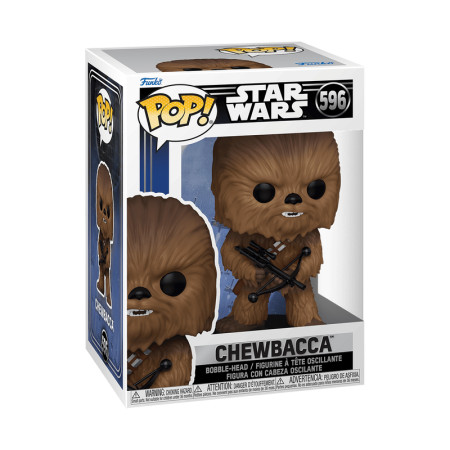 FUNKO POP! Vinilinė figūrėlė: Star Wars - Chewbacca